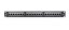 CTnet Patch panel 24 port UTP cat.6, 1U, 24x RJ45