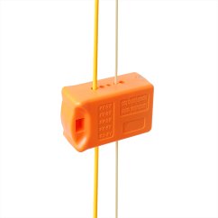 Podélný párací nástroj na trubičky a plášť kábelů 1.5 - 3.8 mm