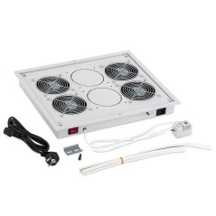 RAC-CH-X04-X3 - ventilačná jednotka 4x ventilátor Triton do víka