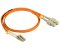 Optický patchkabel LC-SC 62,5/125 OM1, 3m