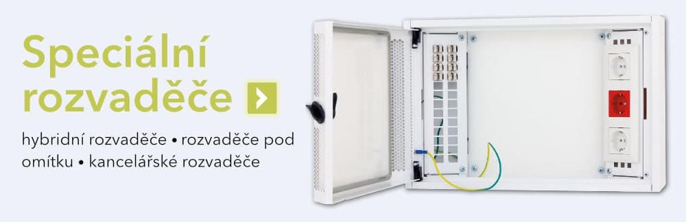 Speciální rozvaděče