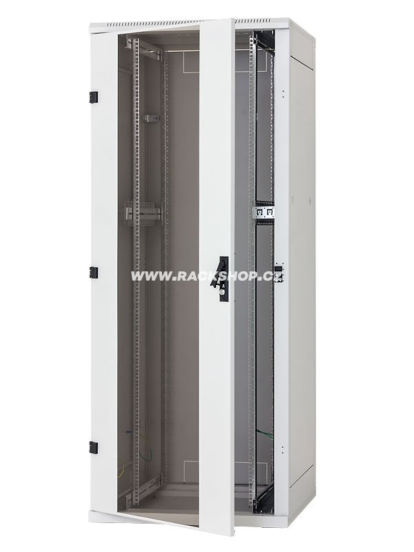 RZA-18-A69 - 19“rozvaděč rozebíratelný Triton 18U š.600mm hl.900mm