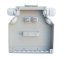 Opticky box na DIN listu 8x SC (LC), 125x132x35mm