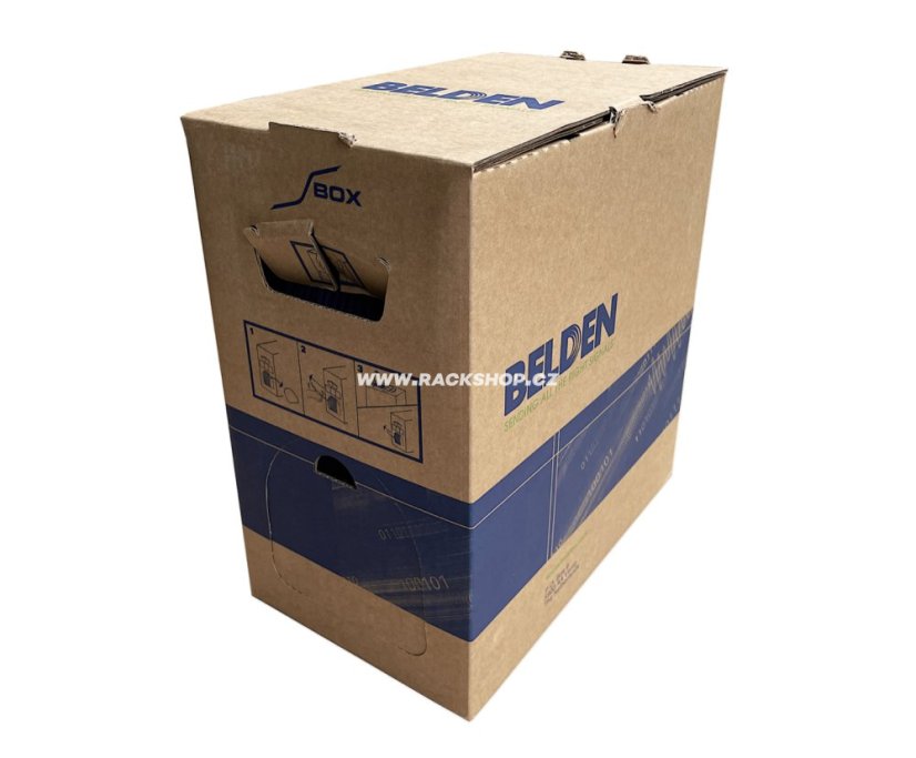 Belden 7965E kabel UTP drát cat.6 - PVC- box