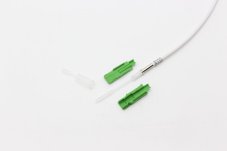Optický patch kabel SC/APC-SC(PX)/APC 9/125 OS2, G657A2, simplex