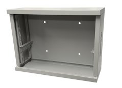 Ctnet - hybridní rozvaděč, uvnitř