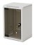 RBA-06-AS3 - 10“ nástěnný rozvaděč Triton 6U hl. 260mm