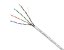 CTnet kabel UTP cat.5e drát PVC (Eca), 305m