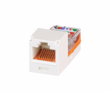 Panduit CJ588AWY modul UTP cat.5E, bílý