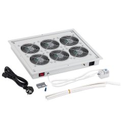 RAC-CH-X05-X3 - ventilační jednotka 6x ventilátor Triton do víka RAC-CH-X05-X3 - ventilační jednotka 6x ventilátor Triton do víka