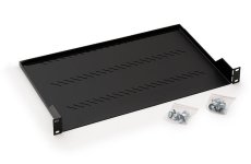 RAB-UP-150-A1 - 19“ Police s perforací 1U 150mm