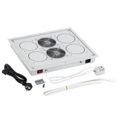 RAC-CH-X03-X3 - ventilačná jednotka 2x ventilátor Triton do víka