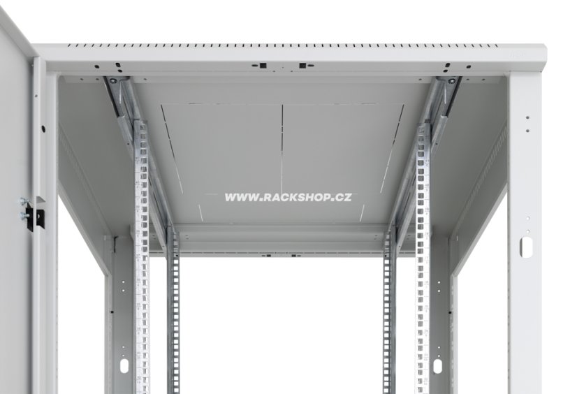 19“rozvaděč Triton š.800mm, příprava pro ventilační jednotku