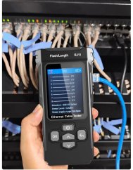 Digitální tester s tónovým generátorem - měření s t==onovým generátorem