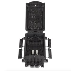 Venkovní optická spojka pro 12 vláken, otevřený