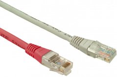 Patch kabel UTP cat.6 1m