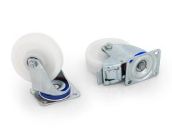 Sada 4 koleček pro RMA a RZA rozvaděče