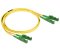 Optický kabel E2000/APC-E2000/APC 9/125 OS2