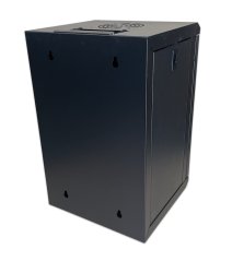 CTnet 10" rozvaděč 9U 300mm, černý