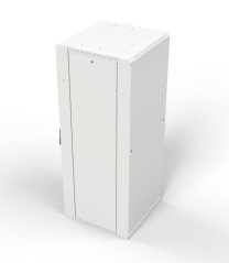19“rozvádzač CTnet CASA 42U š.600mm hl.600mm, šedý