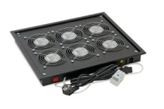 RAB-CH-X05-X3 - ventilačná jednotka 6x ventilátor Triton do víka