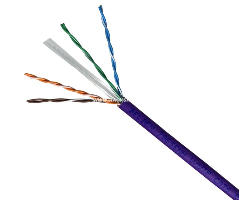 Belden 7965E kabel UTP drát cat.6 - PVC