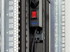RAX-DR-X11-X1, Držák PDU 1U do skeletu rozvádzače RTA, RYA, RDA, RDE, RSX