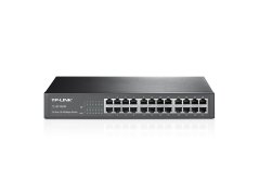 TP-LINK TL-SF1024D, 19" switch