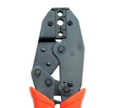 Hanlong® krimpovací kleště pro BNC konektory HT-336C (RG58, 59, 62, 6), detail