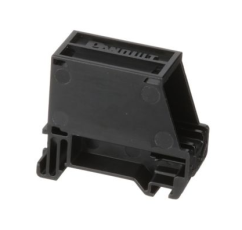 Panduit CADIN1IG - držák na DIN lištu pro moduly MINI-COM, šedý