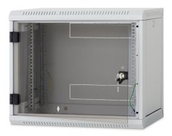 RUA-18-AS6 - 19" nástěnný rozvaděč Triton 18U hl.600mm