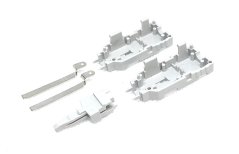 Měřící konektor krone dvoupólový