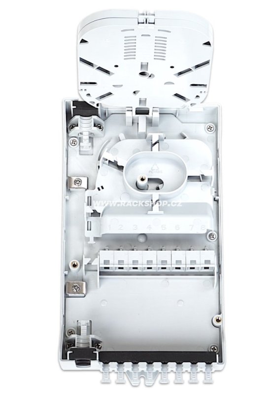 ORI16 - optický rozvádzač vnitřní pro 16 vláken