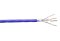 Belden 2201ENH kabel F/FTP cat.6A (Dca), modrý 500m