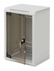 RBA-04-AS3 - 10“ nástěnný rozvaděč Triton 4U hl. 260mm