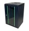 CTnet 10" rozvaděč 9U 300mm - Barva: Černá