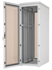 RIE-32-A66 - 19“rozvádzač RIE Triton 32U š.600mm hl.600mm, krytí IP54