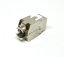 CTnet keystone FTP RJ45 cat.6A, samozářezový - nový typ, samozářezový