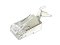 Konektor RJ45 8P8C cat.6A FTP drát 50u