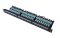 CTnet patch panel 24 port UTP cat.6, 1U