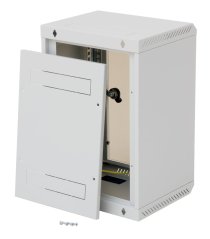 RBA-06-AS3 - 10“ závesný rozvádzač Triton 6U hl. 260mm