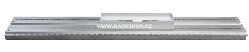 RSX 19" otevřený stojan 27U dvoudílný Flexi Frame, balení