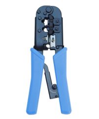 Hanlong® krimpovací leště HT-N5684R 4p4c, 6p6c, 8p8c s ráčnou, hlavní