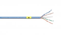 Kabelové štítky 18mm (kabel cat.5e, 6, 6A)