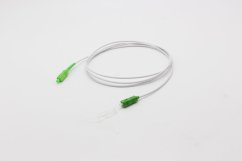 Optický patch kabel SC/APC-SC(PX)/APC 9/125 OS2, G657A2, simplex, 40m