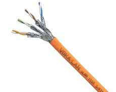 VOKA XLAN 1000 kabel S/FTP AWG 23/1 FRNC (Dca), 17020350