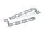 RAX-DR-X11-X1, Držák PDU 1U do skeletu rozvaděče RTA, RYA, RDA, RDE, RSX