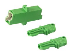 Optická spojka E2000/APC singlemode , 1
