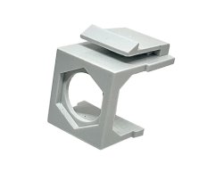 Keystone redukce ST, BNC/F konektor+