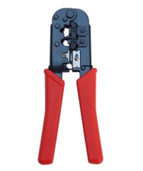 Hanlong® krimpovací kleště HT-546 kombinované 4p4c, 6p6c (RJ9, RJ10, RJ11, RJ12, RJ22)